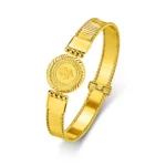 Golden Armband