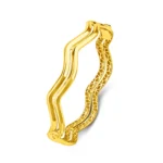 Golden Armband