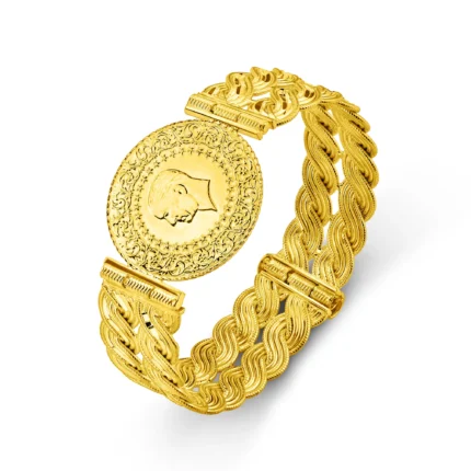 Golden Bracelet