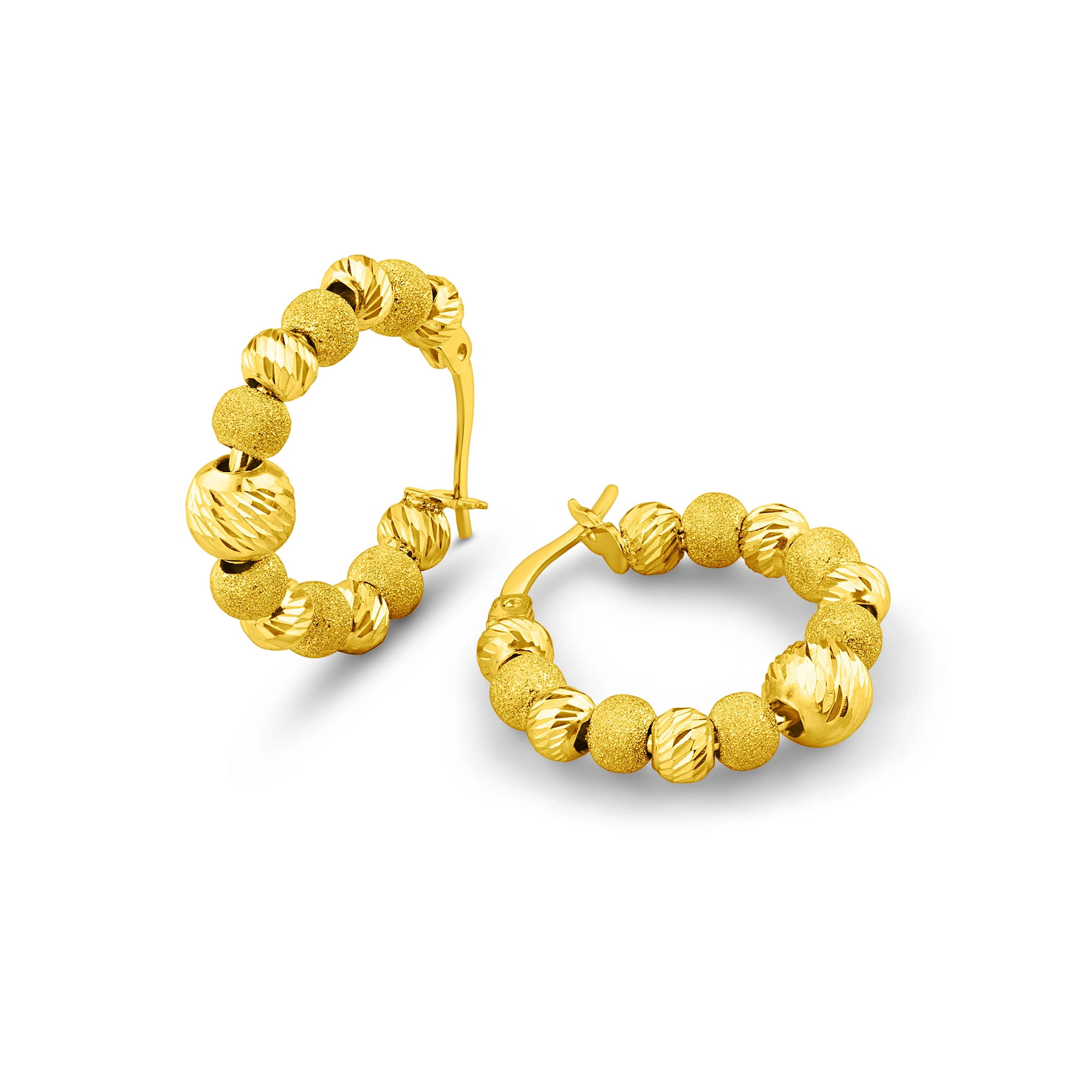 küpe 4 Golden Earring – Bild 1