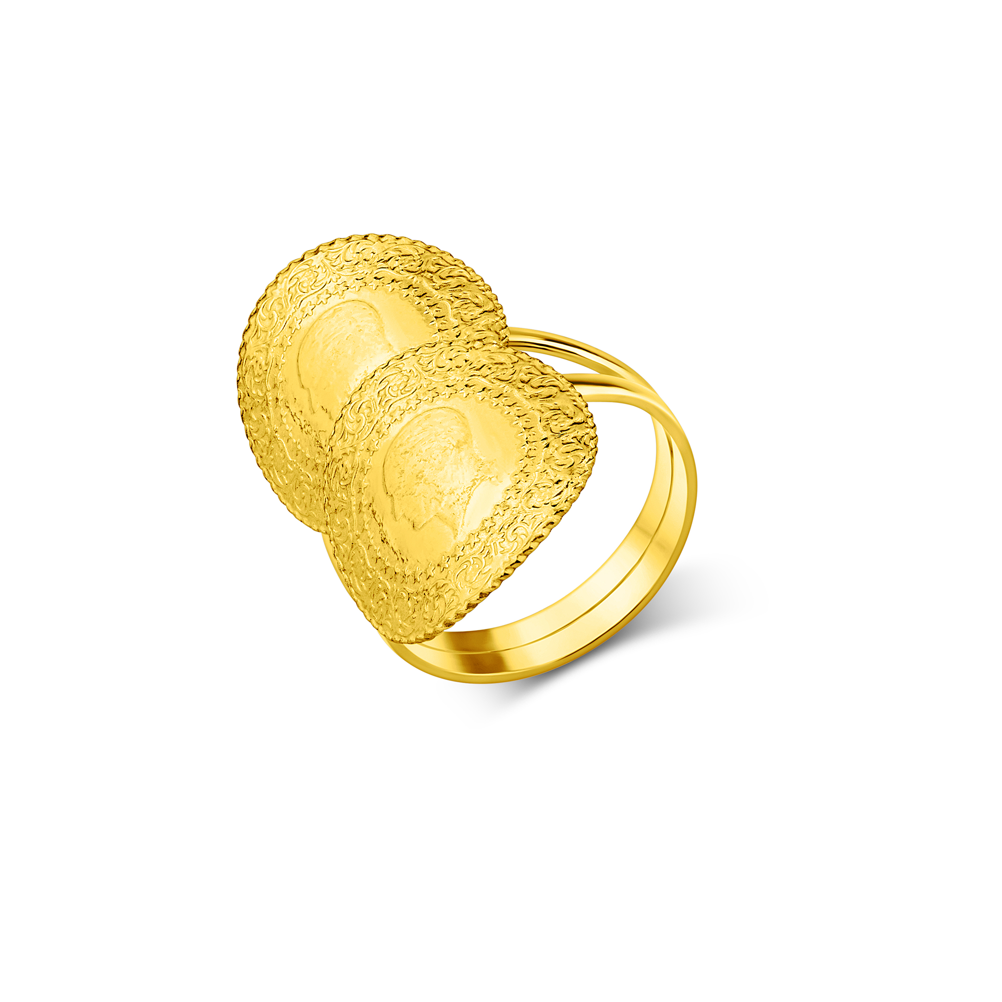 stack copy 3 Golden Ring – Bild 1