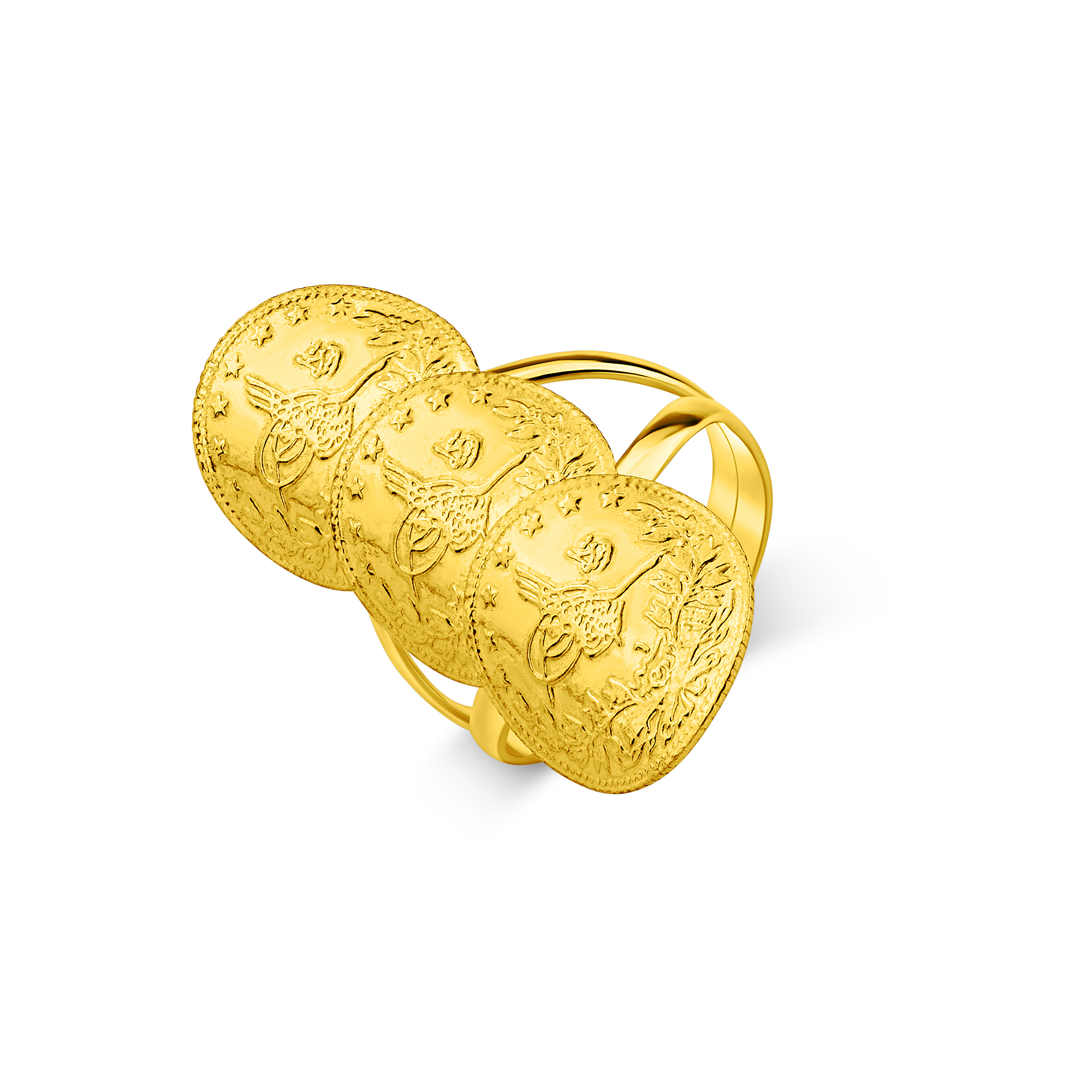 yuzuk stack 2 Golden Ring – Bild 1
